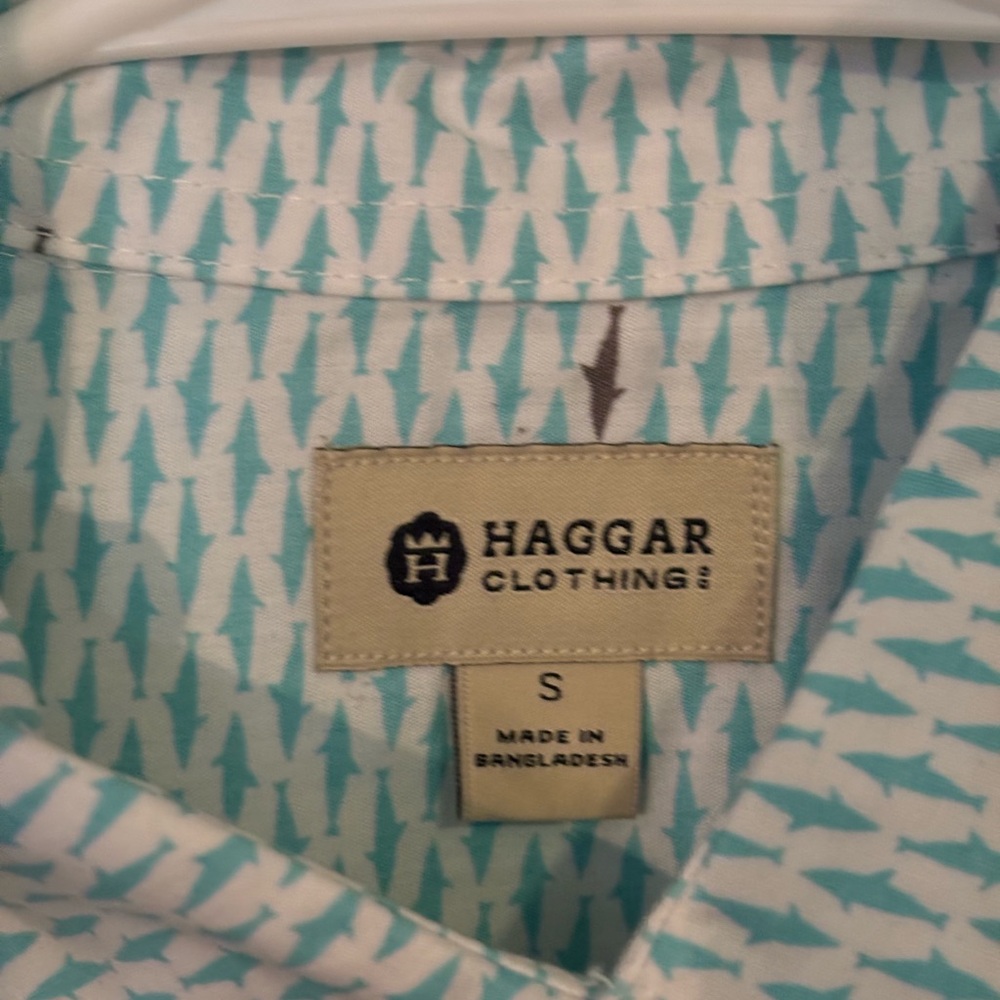 NWT button up - Picture 2 of 4